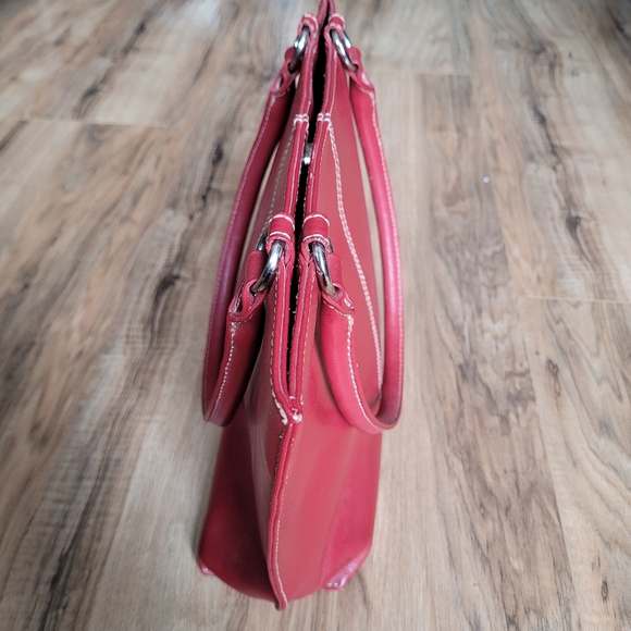 Wilson's Leather Pelle Studio Small Tote/Handbag - Picture 2 of 12